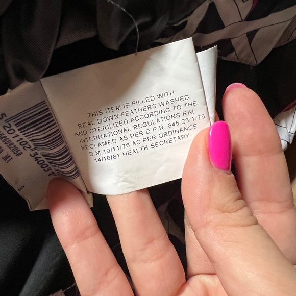 Rossignol x Emilio Pucci Ski Jacket - Picture 8 of 8